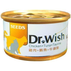 SEEDS Dr. Wish 營養慕絲機能調整系列